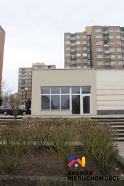 Lokal o pow.74,40 m.kw. na osiedlu mieszkaniowym